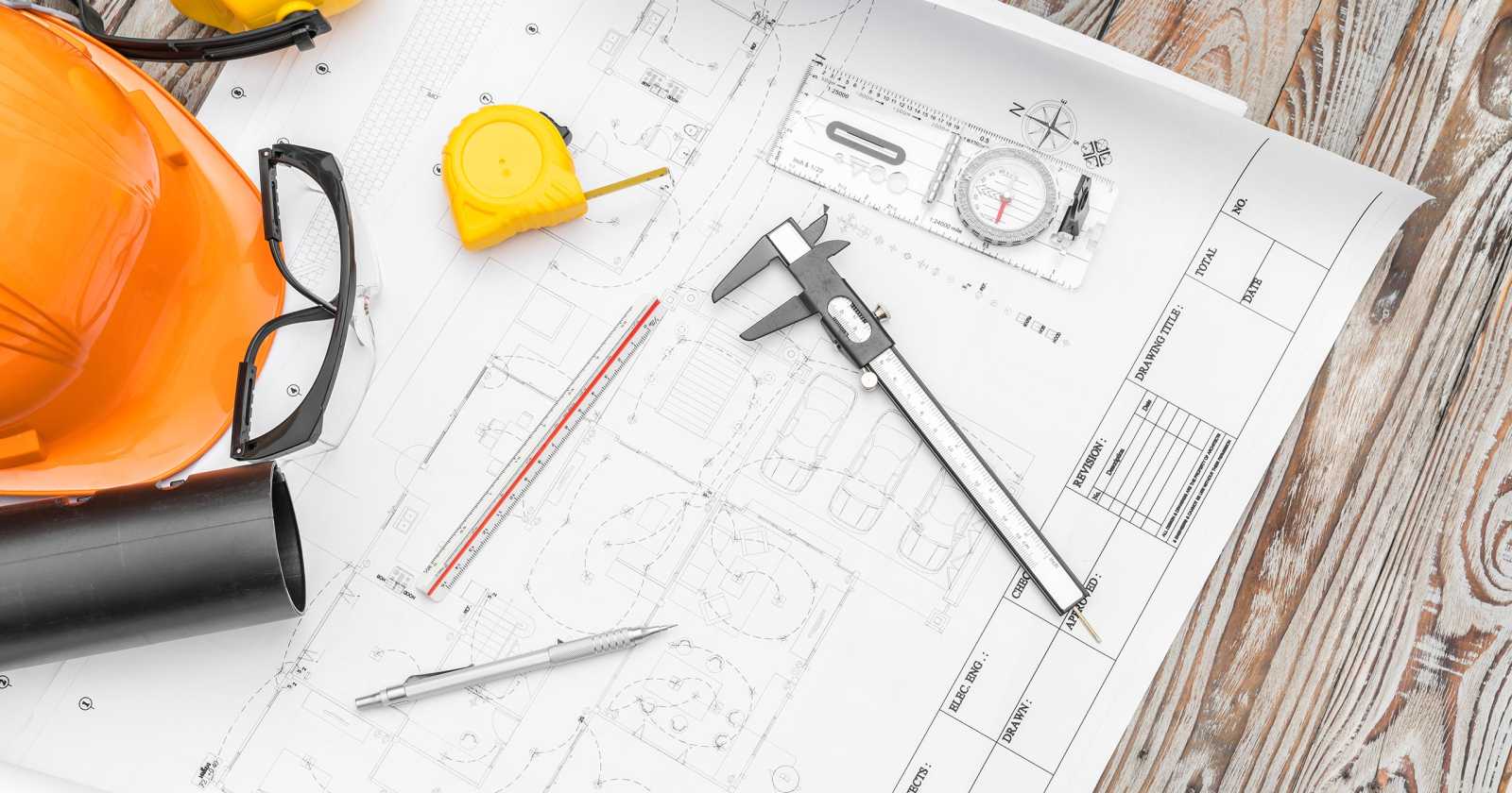 O que verificar antes de começar uma construção?